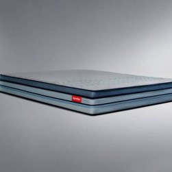 Posture Perfect Certified Orthopedic Zero Partner Disturbance Memory Foam Mattress