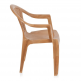 Nilkamal CHR2061 Plastic Arm Chair Nilkamal CHR2061 Plastic Arm Chair