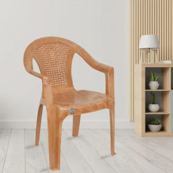 Nilkamal CHR2061 Plastic Arm Chair