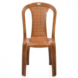Nilkamal CHR4002 Plastic Armless Chair