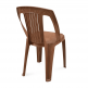 Nilkamal CHR4032 Plastic Armless Chair