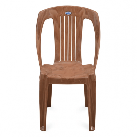 Nilkamal CHR4032 Plastic Armless Chair