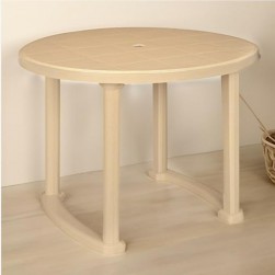 Nilkamal Meridian Plastic Dining Table