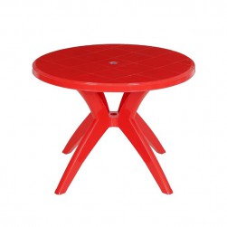 Nilkamal Meridian Kross Leg Dining Table