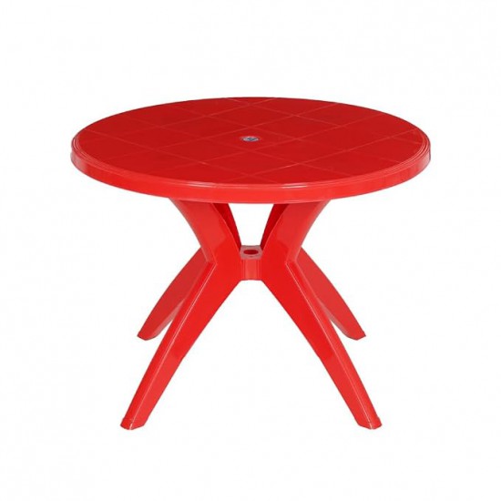 Nilkamal Meridian Kross Leg Dining Table