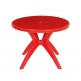 Nilkamal Meridian Kross Leg Dining Table