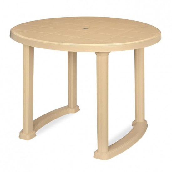 Nilkamal Meridian Plastic Dining Table