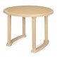 Nilkamal Meridian Plastic Dining Table