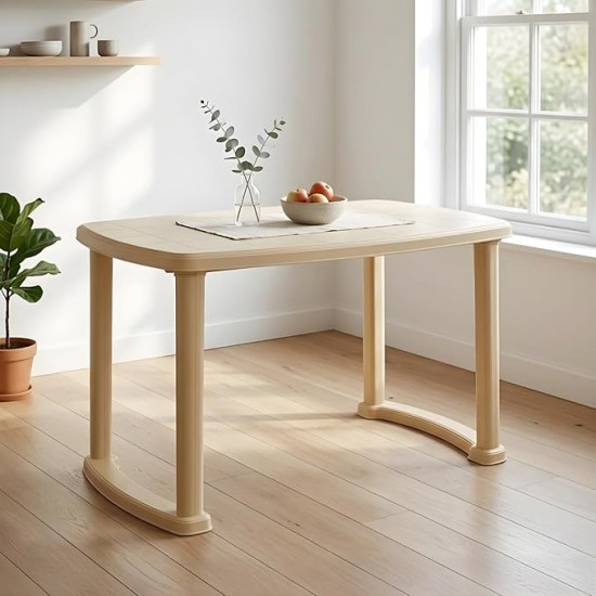 Nilkamal Marvel Rectangular Table Nilkamal Marvel Rectangular Table