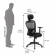 Nilkamal Alba High Back CTS Chair