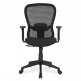 Nilkamal Alba Mid Back Office Chair