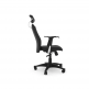 Nilkamal Blaze High back Chair