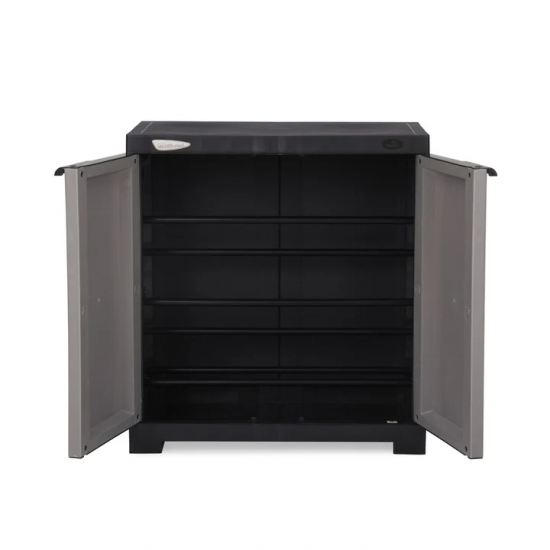 Nilkamal Freedom Mini 09 (FMSC09) Shoe Rack Plastic Cabinet Nilkamal Freedom Mini 09 (FMSC09) Shoe Rack Plastic Cabinet