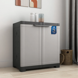 Nilkamal Freedom Mini 09 (FMSC09) Shoe Rack Plastic Cabinet