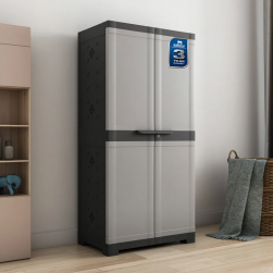 Nilkamal Freedom Large 18 (FMSC18) Shoe Rack Plastic Cabinet