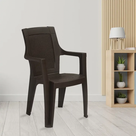 Nilkamal Mystique Plastic Arm Chair