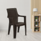 Nilkamal Mystique Plastic Arm Chair