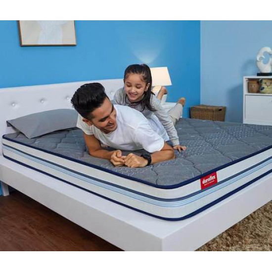 Duroflex Strength - Orthopedic Coir and Foam Mattress