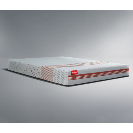 Duroflex NRG 40 - Qube Cell Memory Foam Mattress Duroflex NRG 40 - Qube Cell Memory Foam Mattress