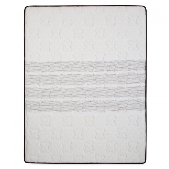 Nilkamal Side Sleeper Monarch Spring Mattress 