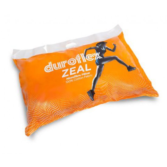 Duroflex Zeal - Soft Microfiber Pillow