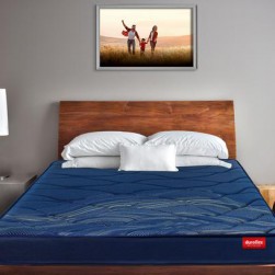 Duroflex Rise - Bonnell Spring Soft Mattress