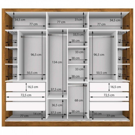 Sliding Wardrobe