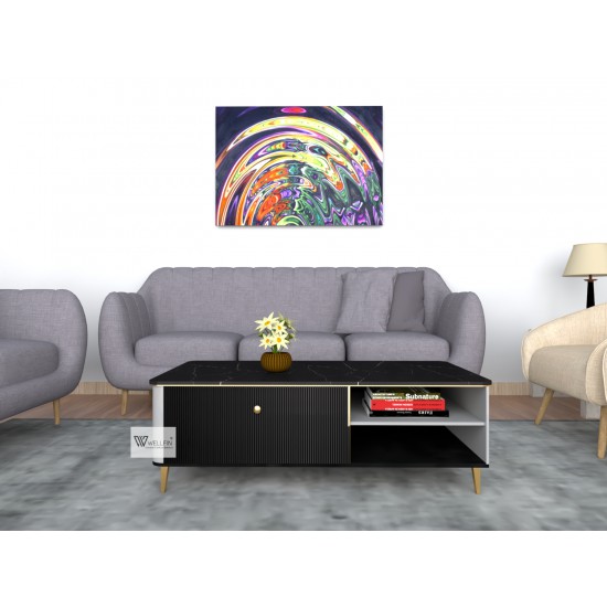 Marble Center Table - 09