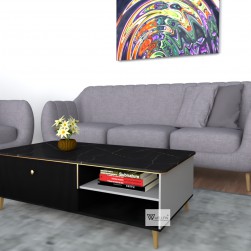 Marble Center Table - 09