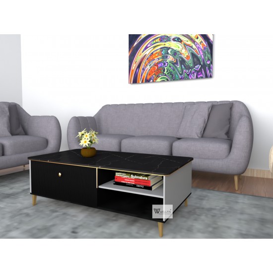 Marble Center Table - 09