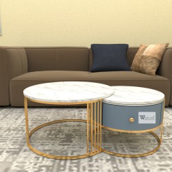 Marble Center Table - 10