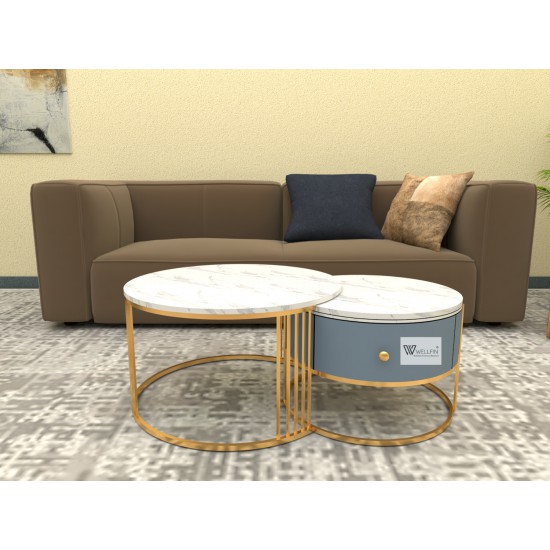 Marble Center Table - 10 Marble Center Table - 10