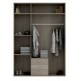 Three Door Wardrobe