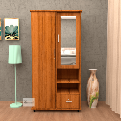 Two - Door Wardrobe 13