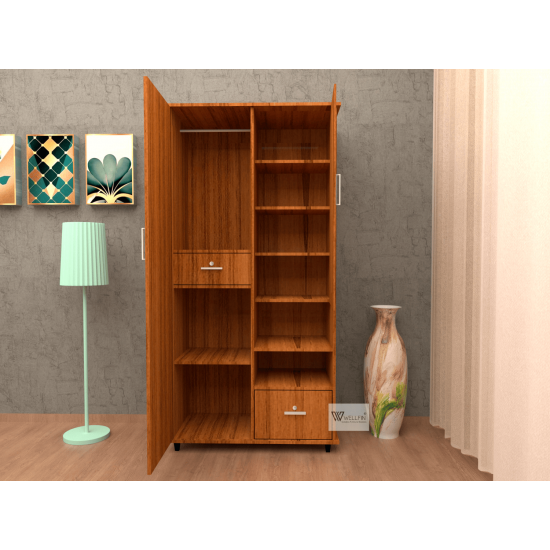 Two - Door Wardrobe 13