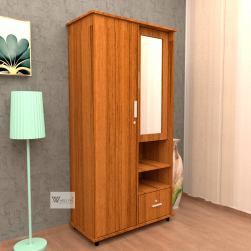 Two - Door Wardrobe 13