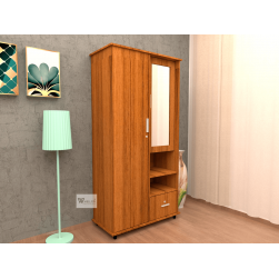 Two - Door Wardrobe 13