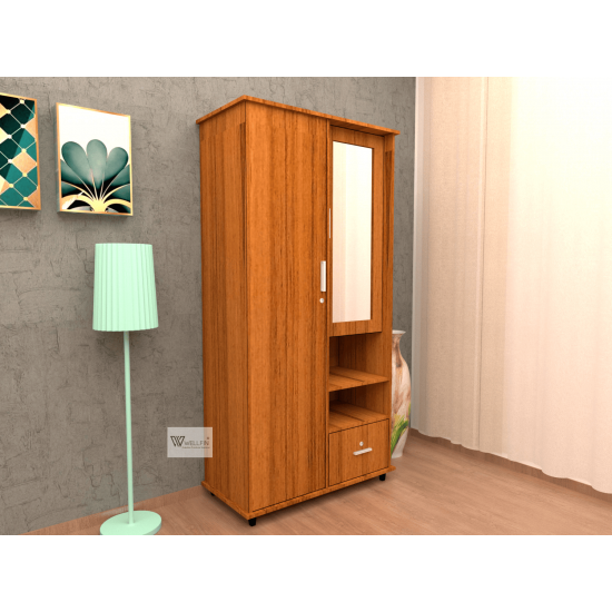 Two - Door Wardrobe 13