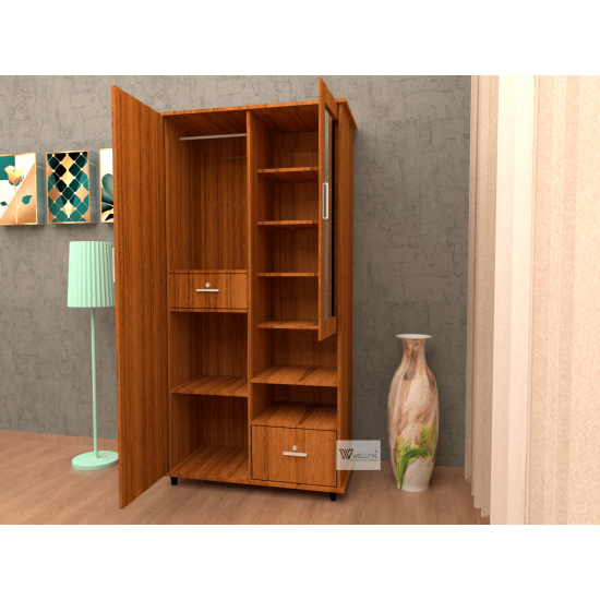 Two - Door Wardrobe 13