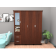 Four Door Wardrobe
