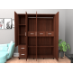 Four Door Wardrobe