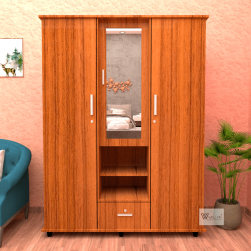 Three Door Wardrobe
