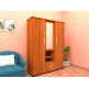 Three Door Wardrobe