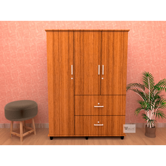 Three Doors Wardrobe