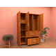 Three Doors Wardrobe