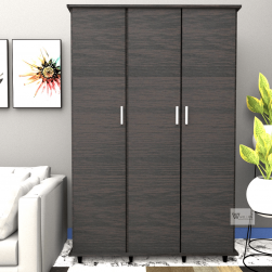 Three Doors Wardrobe