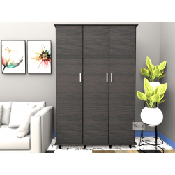 Three Doors Wardrobe