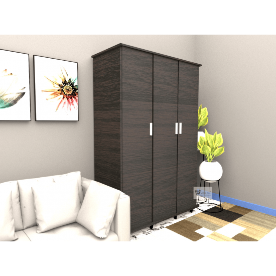 Three Doors Wardrobe