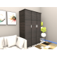 Three Doors Wardrobe