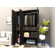Three Doors Wardrobe